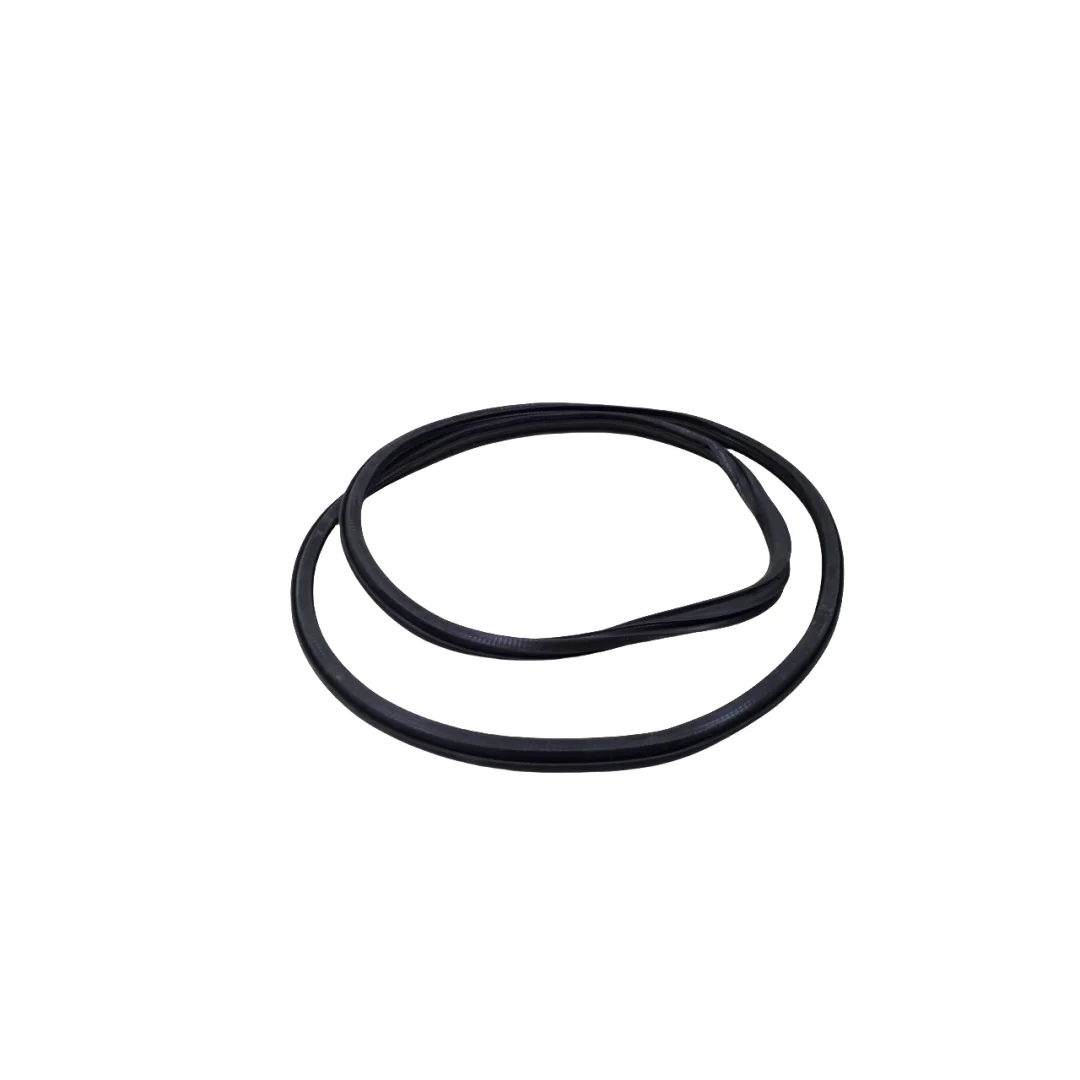 Front Left Right Door Inner Seal Gasket For VW Golf 6 MK6 2009-2013 5K4867911C 5K4867911A