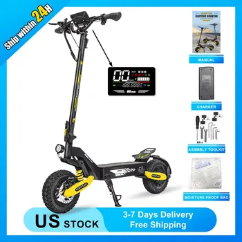 1200W Off-Road Electric Scooter 1