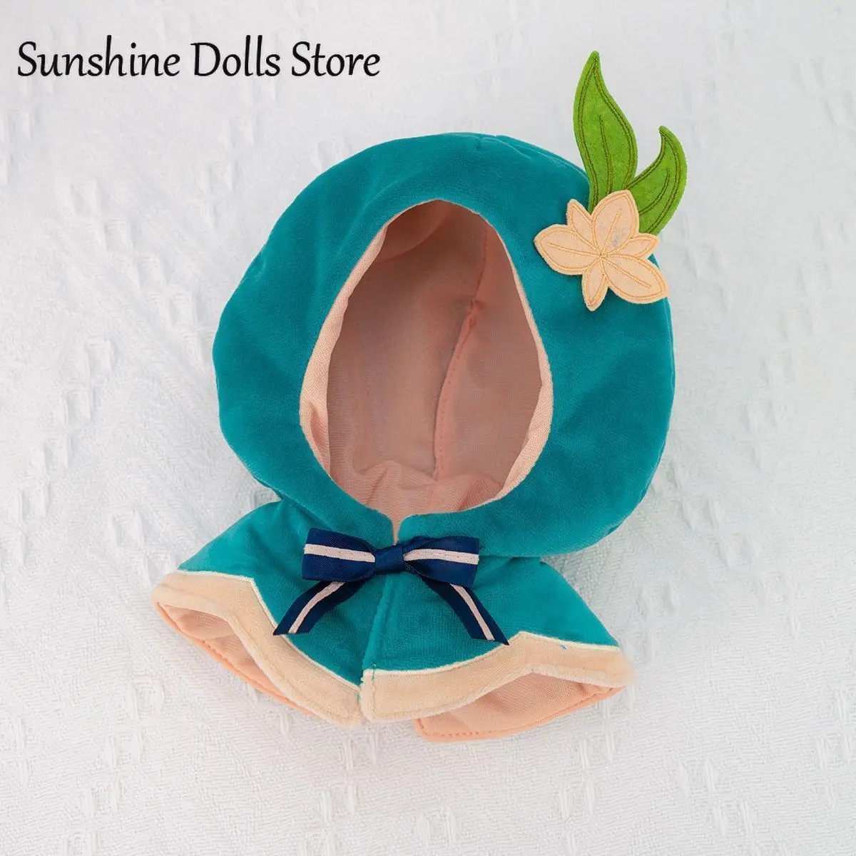 Genshin Impact Keqing Jean Nilou Venti 멀티 롤 게임 코튼 인형 드레스 업 의류 20cm 피규어 의상 장난감 의류 선물