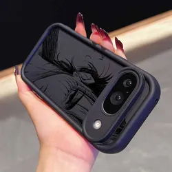 Attack On Titan Inspired Soft Feel Phone Case with Eye Ladder Design - Pixel 10 5G (EH01 - JTH)