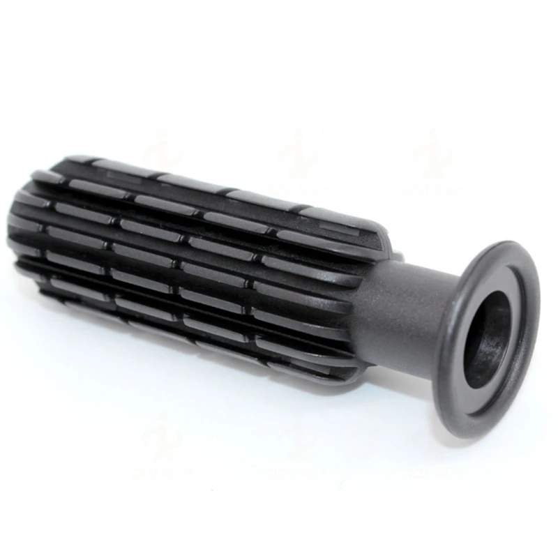 8Pcs Soccer Handle, Table Soccer Handle, Foosball Replacement Handle Handle Grip Grip for Foosball Lover