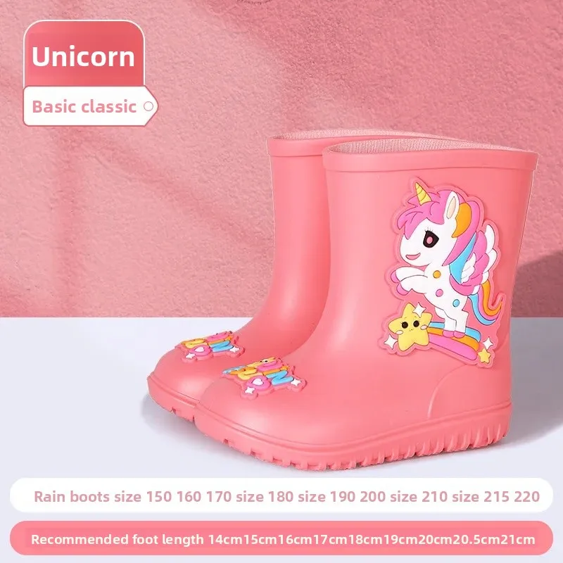 A666 unicorn watermelon red [single shoes]]