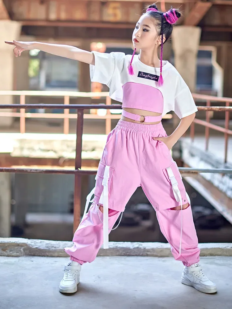 Baile Moderno Vestuario Urbano Para Mujer Danza Contemporánea