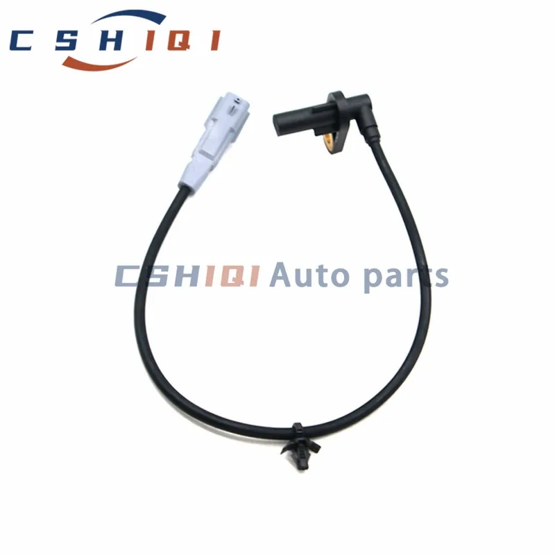 전면 후면 L/R ABS 휠 속도 센서, 닛산 370Z 인피니티 M25 M56 EX35 Q60 QX50 47900-1MA0A 47901-1MA0A, 1/4 개
