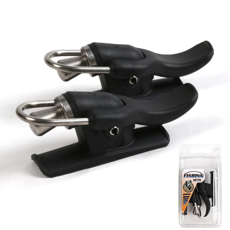 1~10PCS Remote Throw Wheel Handle Portable Sea Fishing Casting Trigger Aluminum Alloy Finger Protector Sea Fishing Casting