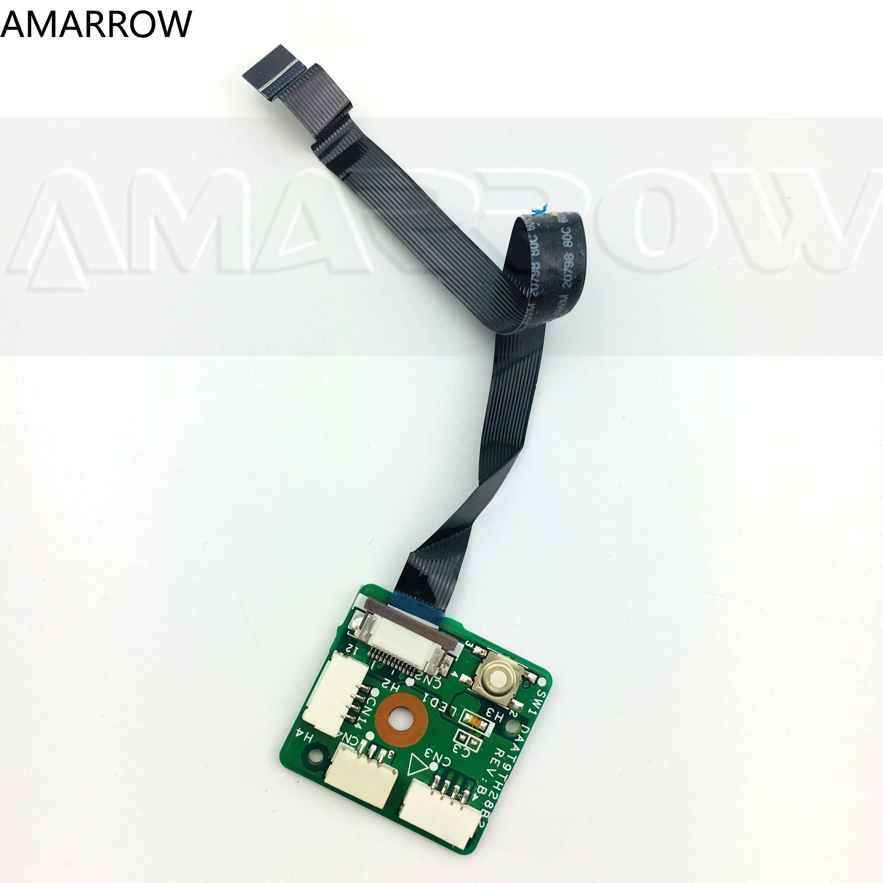 

Original Free Shipping For HP DV9000 Power Button Board Switch Board DAAT9TH28B2