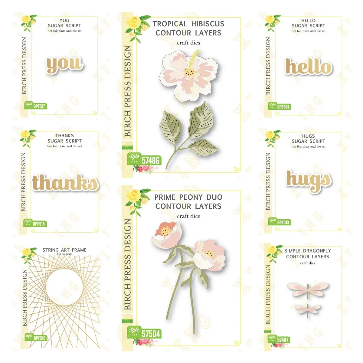 

Новинка, металлические Вырубные штампы You Thank Hugs Hello Dragonfly Flower, горячая фольга, фотография, шаблон для тиснения