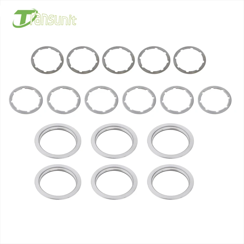 

Transmission Clutch Adjusting Washer 0AM DQ200 DSG7 965235A 965235B Suit For VW Replacement Car Accessories Filters Gaskets Oil