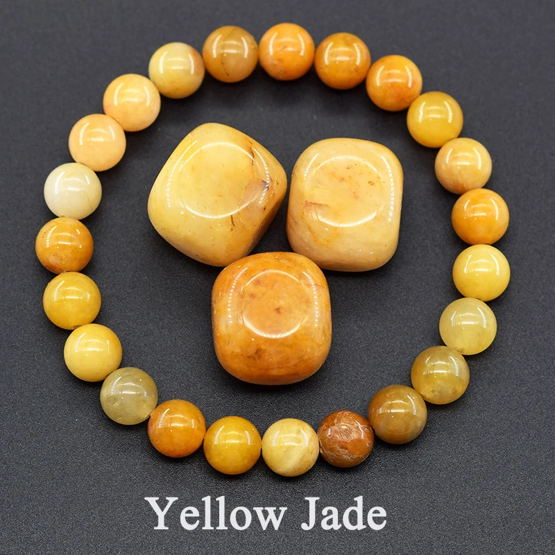 15 Yellow Jade