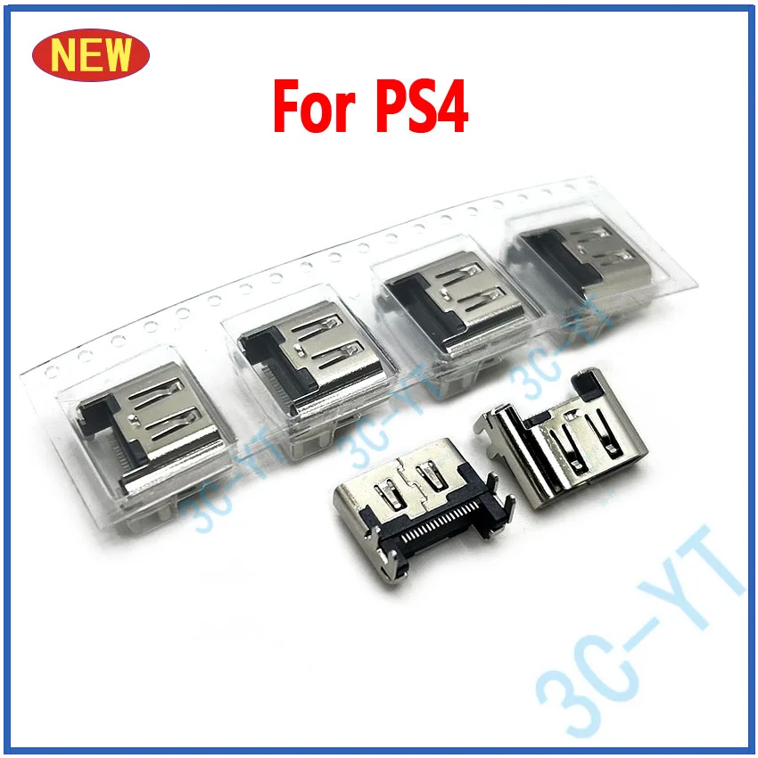 1-10PCS NEW Playstation HDMI-Compatible Port Socket Interface