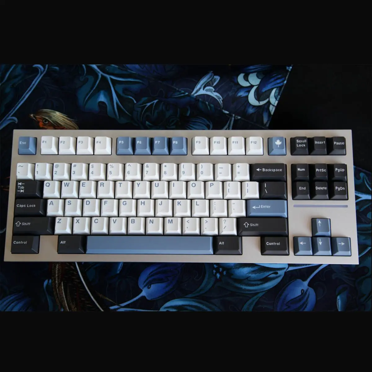 daye keycaps cereja perfil de duas cores moldagem abs keycap adequado para vários layout teclados mecânicos