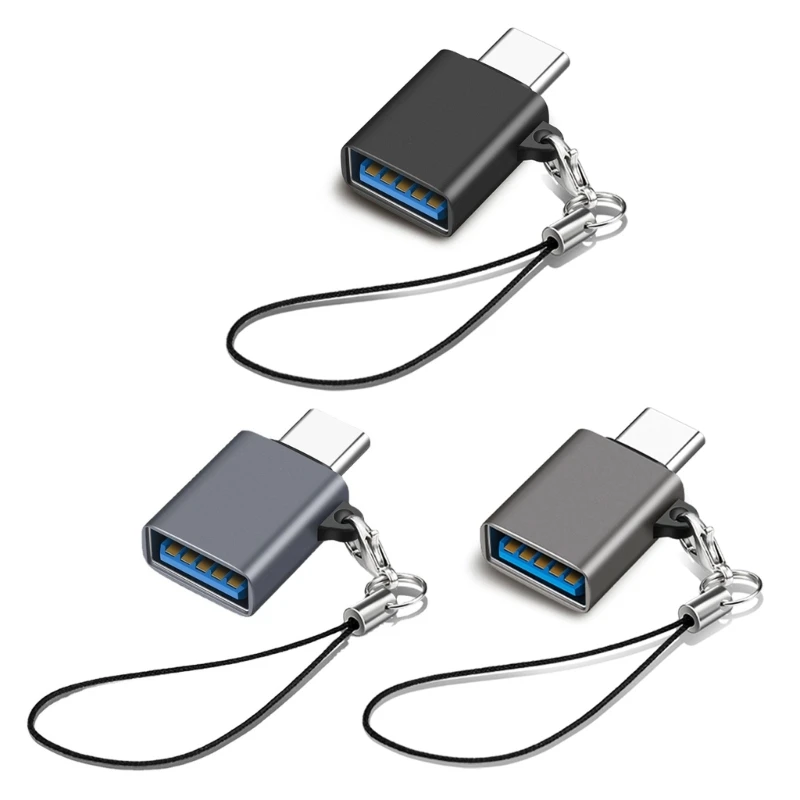 

USB 3.2 to Type C OTG Adapter 10Gbps Super Speed Data Sync Fast Charging