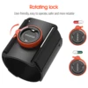 Running Sports Armband Phone Holder - for iPhone 16 Pro/Samsung Galaxy S25/Xiaomi- Secure Running, Hiking,Biking Workout Strap 2