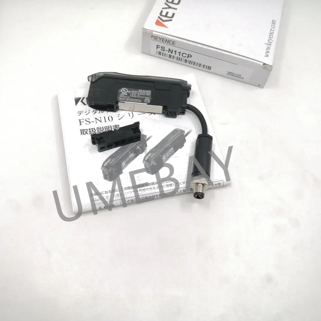 

Original fiber amplifier sensor FS-N11CN