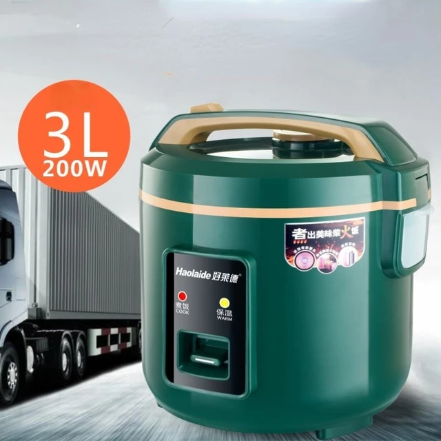  Akozon Tragbare 1000 ml 24 V Reise Auto Lkw