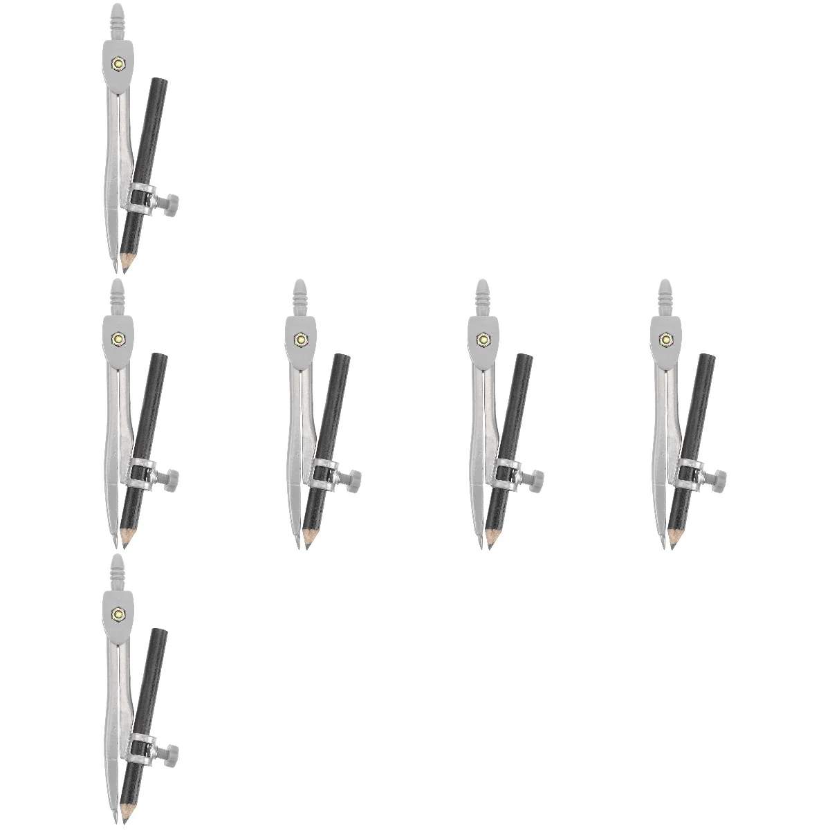 Рисунок 2 - Набор из 6 точных свинцовых карандашей