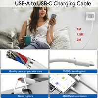 Original 100W 90W Xiaomi Charger EU Turbo Fast Charger USB Adapter for Xiaomi 17 Pro Max POCO X7 X8 F7 F8 Pro Ultra Type C Cable 5