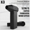 130000RPM Turbofan High Power Jet Fan Brushless Motor Variable Speed Dust Blower Cleaning Tool Air Duster Handheld Air Blower 1