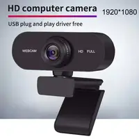 NEW Autofocus Web Camera 2K 1080P HD Webcam Built-in Mic Plug and Play USB Camera Video Conferencing - Image 4
