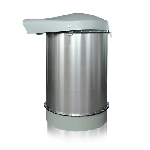 

silo top dust extractor WAM brand Silo top air jet pulse dust filter collector for powder cement