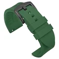 Green-black buckle