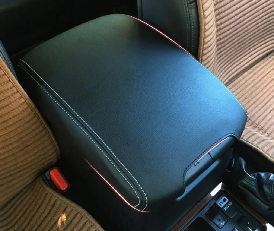 interior de carro para Toyota Land Cruiser