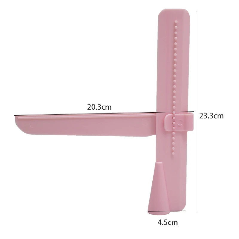 Cake Scraper Adjustable Smoother Fondant Spatulas Cake Edge Smoother Cream Leveling Device DIY Baking Tools Cakes Pastry Spatula cake decorating tools,cake baking tools,cake making tools,cake cutting tools