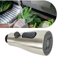 หัวฉีดก๊อกน้ำสำหรับห้องครัวหัวก๊อกแบบประหยัดน้ำหัวฉีดสเปรย์3โหมด 2