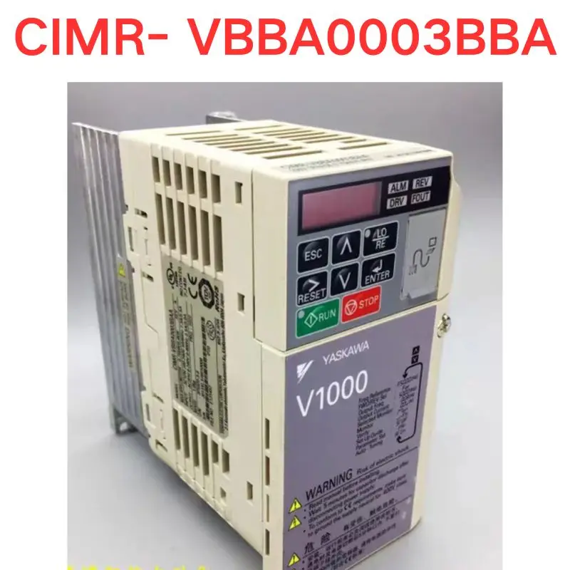 

Brand New Original CIMR- VBBA0003BBA Frequency converter