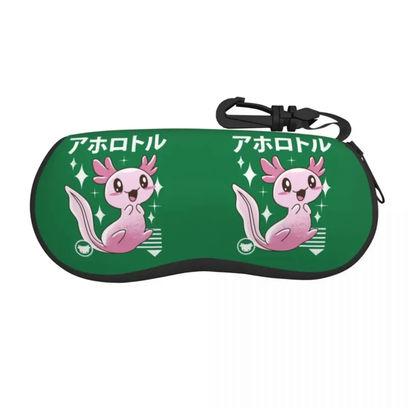 

Очки Kawaii Axolotl для мужчин и женщин, мягкие Аксессуары для защиты глаз