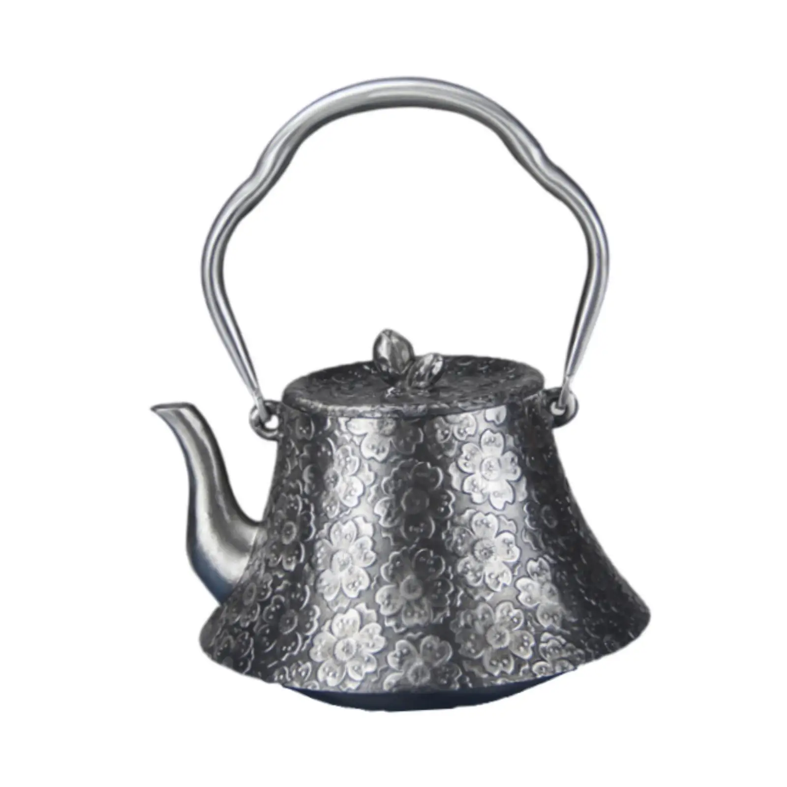 Iron Tea Kettle Boiling Hot Water Kettle Men Gift 1300ml Ergonomic Handle Tea Iron Tea Kettle Boiling Hot Water Kettle Men Gift 1300ml Ergonomic Handle Tea
