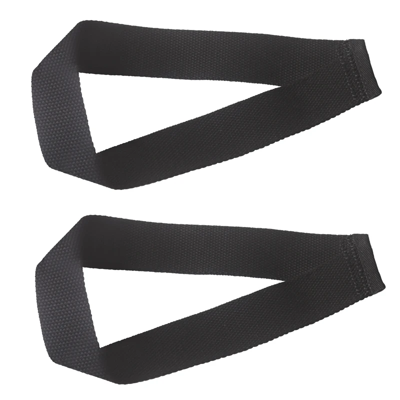 Vigor Power Gear Non-Slip Weight Lifting Straps, Palm Anti-Slipped Power Lifting Belts,Pull up Dumbbells and kettlebell Straps 3