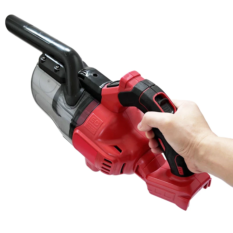 For Milwaukee LED Cordless Electric Vacuum Cleaner Portable Household Industrial