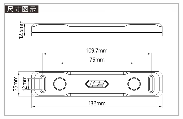 Icemancooler-dual Canais Memory Water Block no Armor Computer Water Coolingpom Black Acrílico Full Copper Edition - Imagem 6