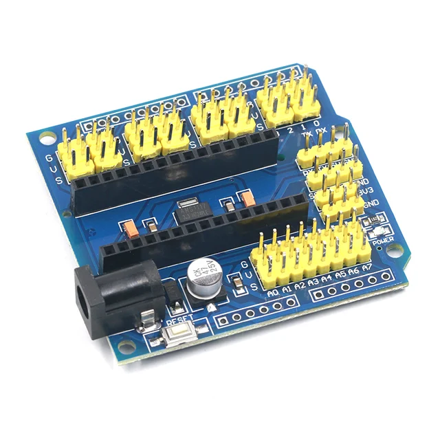 Shield Module