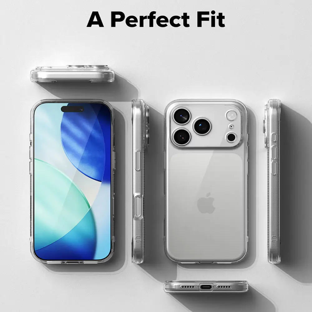 Sleek Clear Protective Silicone Phone Case - Ultra Thin & Transparent Cover