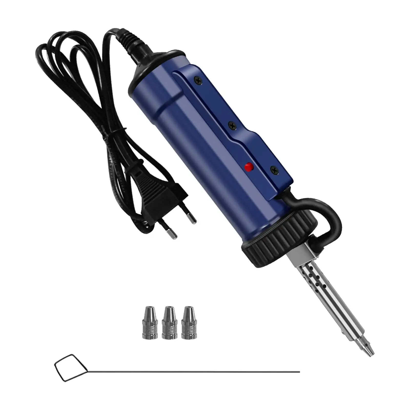 

Solder Suckers Welding Soldering DIY Handheld Electric Desoldering Pump for Circuit Board Jewelry Industry Appliance Repair
