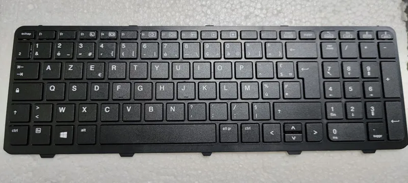 

Французская клавиатура для HP Probook 450 G2 450 G1 455 G2 470 G0 470 G1 470 G2