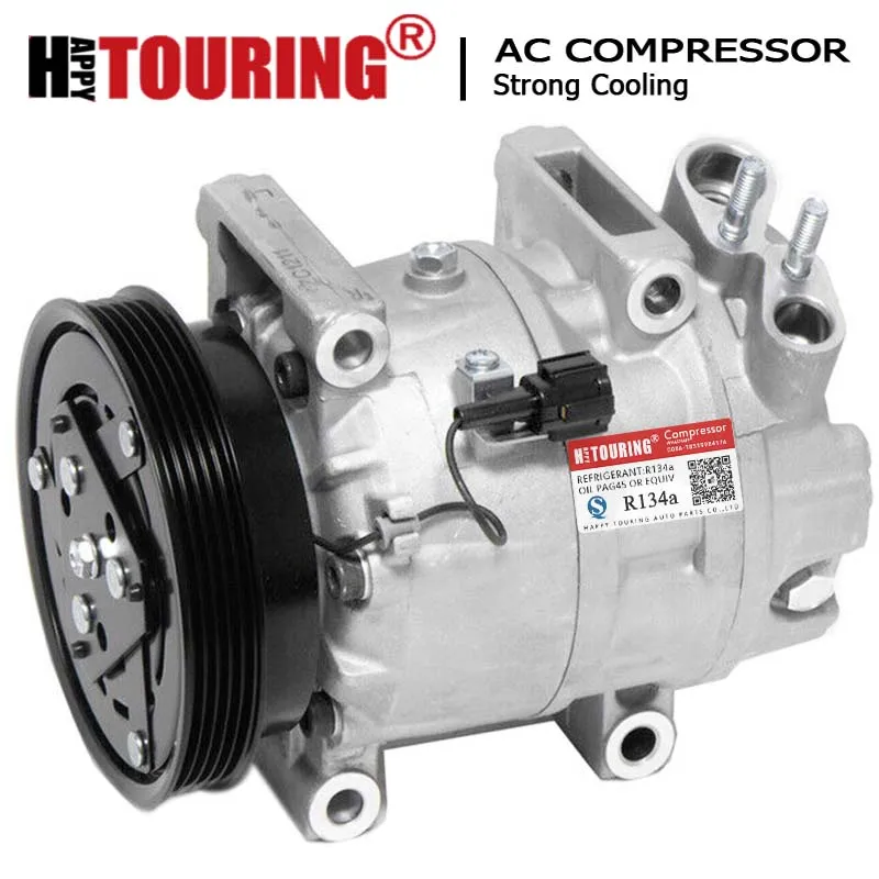 For Nissan Pathfinder Air Conditioner Compressor Nissan Pathfinder