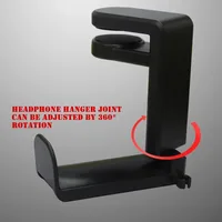 360° Rotating Headphone Stand Desktop 1