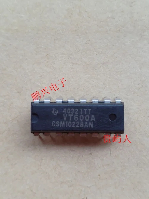 

10 шт. CSM10228AN VT600A IC DIP-16