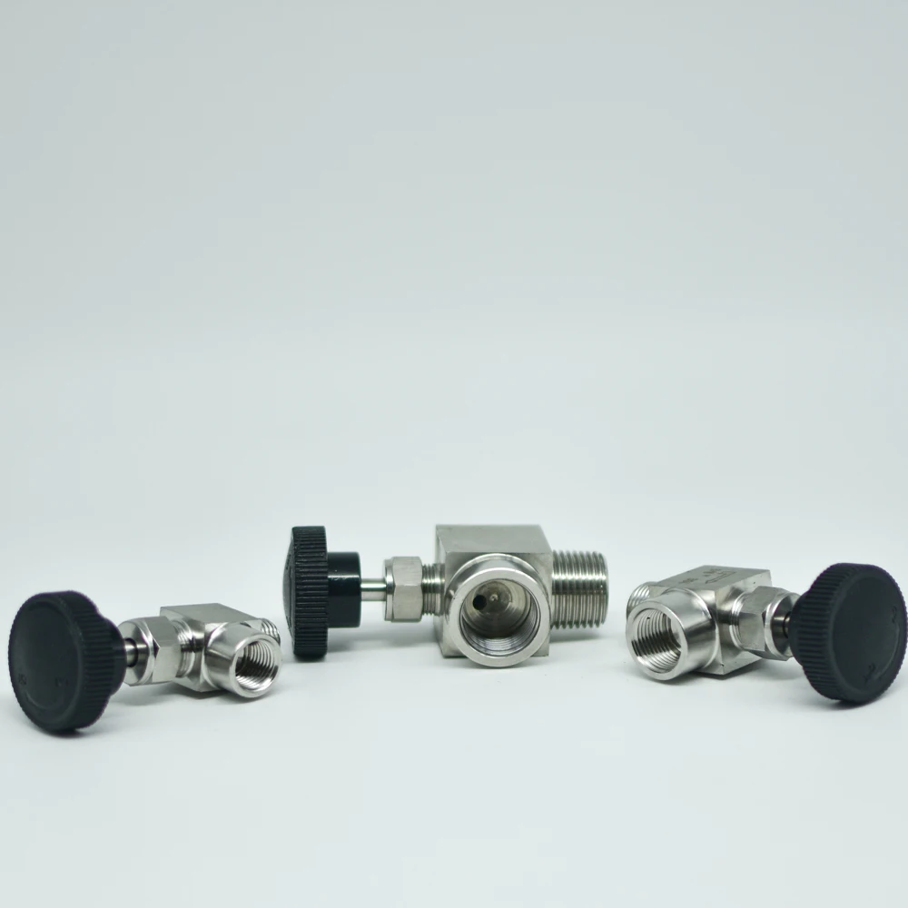 bsp npt cotovelo macho para valvula com agulha de graus controle fluxo inoxidavel oleo gas bsp npt 04