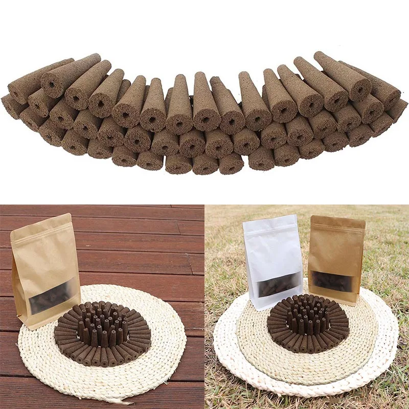 50x Seed Grow Sponges Replacement Root Growth Sponges Seedling Starter Plugs Seed Starting Pod Hydroponic Garden Planting