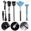 10 in 1 Universal Portable Cleaning Brush for PC Laptop Computer Keyboard Mobile Phone Camera Brush Cleaning Kit Dust Remover 2