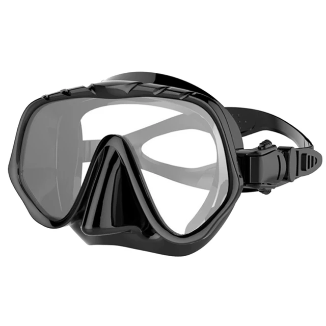 Masque de plongée sous-marine pour adultes, lunettes de plongée en apnée  professionnelles, lunettes de natation du Guatemala, équipement de sports  aquatiques - AliExpress