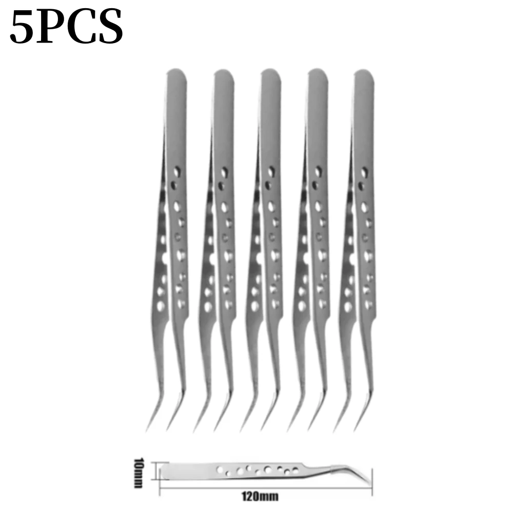 5PCS Bent