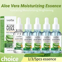 Aloe Vera Moisturizing face Essence Brightening Hydrating Essence Soothing face Care beauty skincare 1