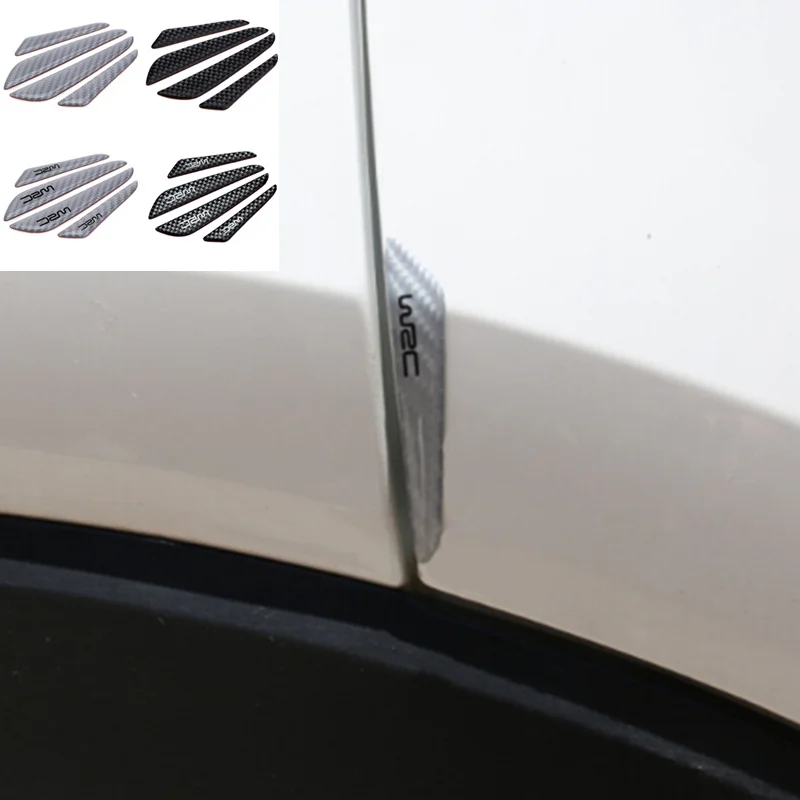 Portello Di Automobile Scuff Sticker Wrc Per Daewoo Matiz Nexia Nubira Sens Tosca Winstorm Accessori Auto