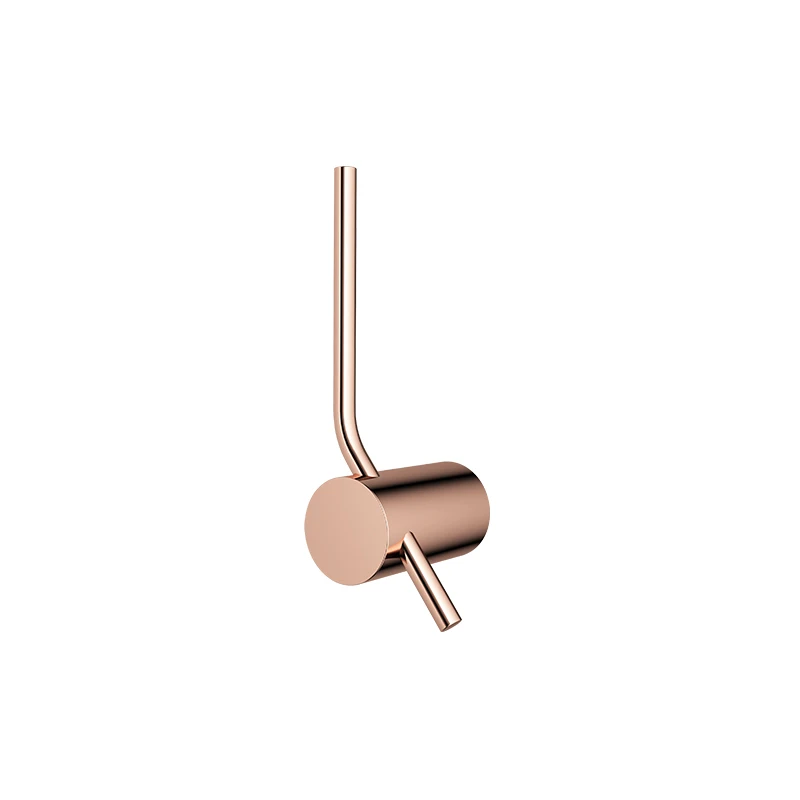 

Brass Bathroom Accessories Set Rose gold Toilet Accessories Shower Fittings