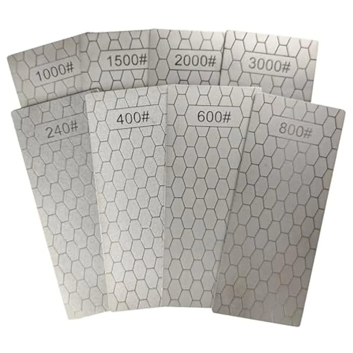 

Алмазная точилка, 8 шт. Алмазная точилка, 240/400/600/800/1000/1500/2000/3000 Грит, точилка с направляющим углом